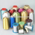 Metallic Garn Pure Gold Pure Silber für Stickerei Thread / Qualität Metallic Garn / Pure Silber Metallic Thread